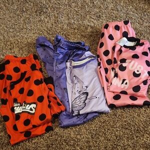 Girls Pj Sets